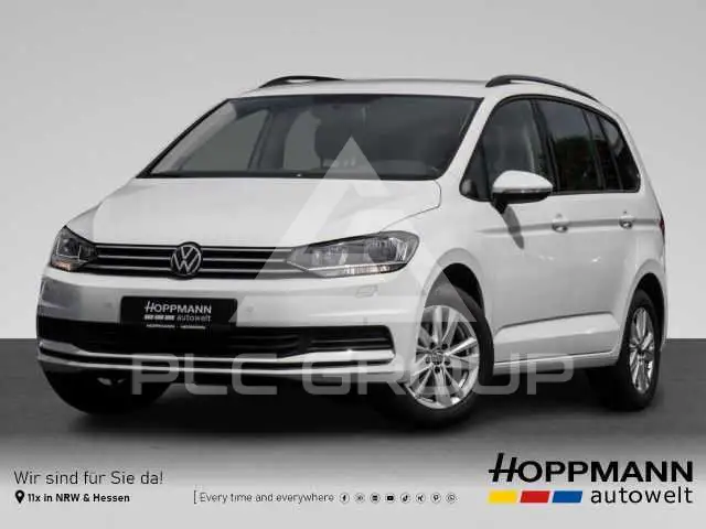2021 Volkswagen Touran