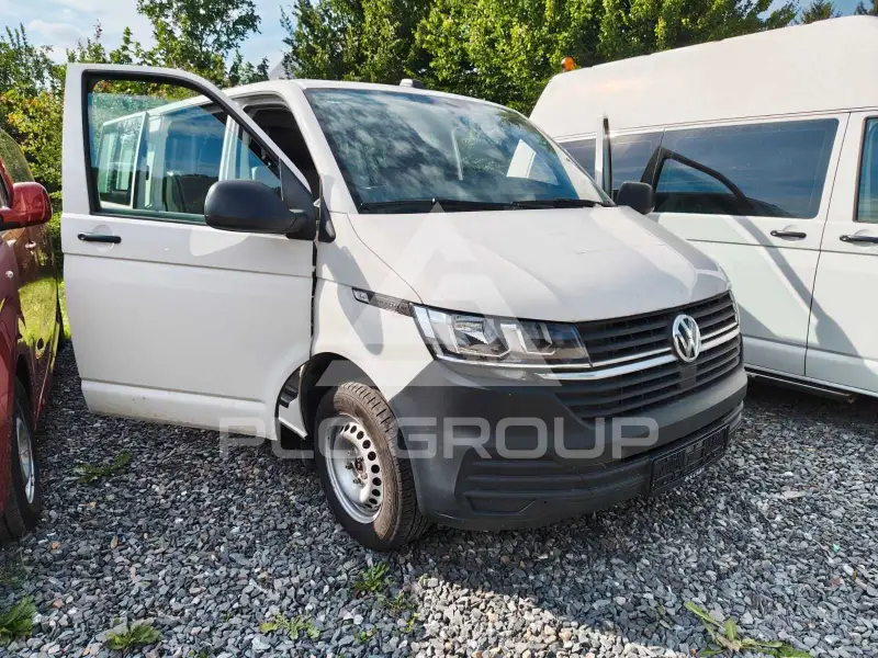 2021 Volkswagen T5