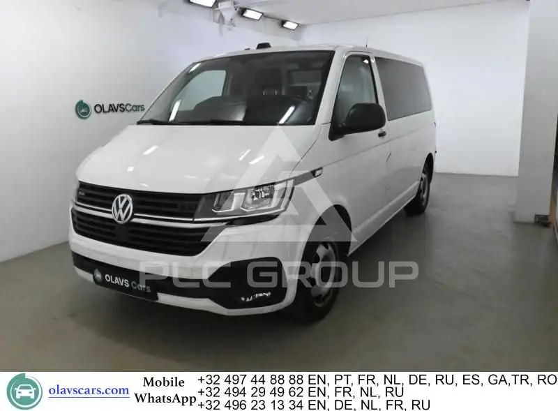 2021 Volkswagen T5