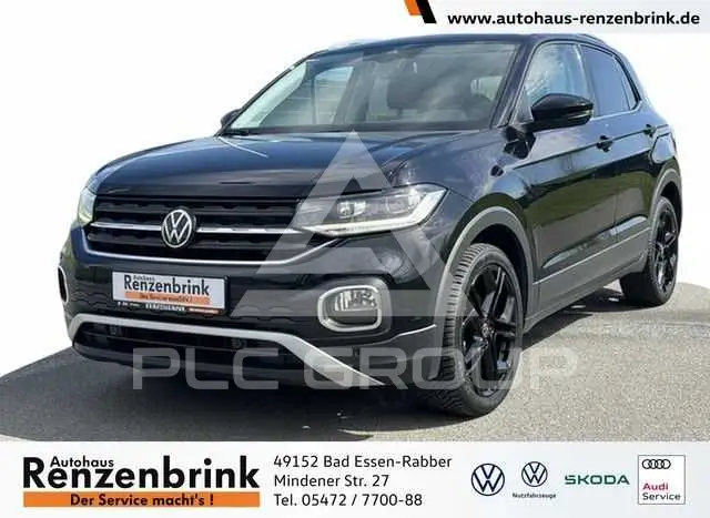 2021 Volkswagen T-Cross