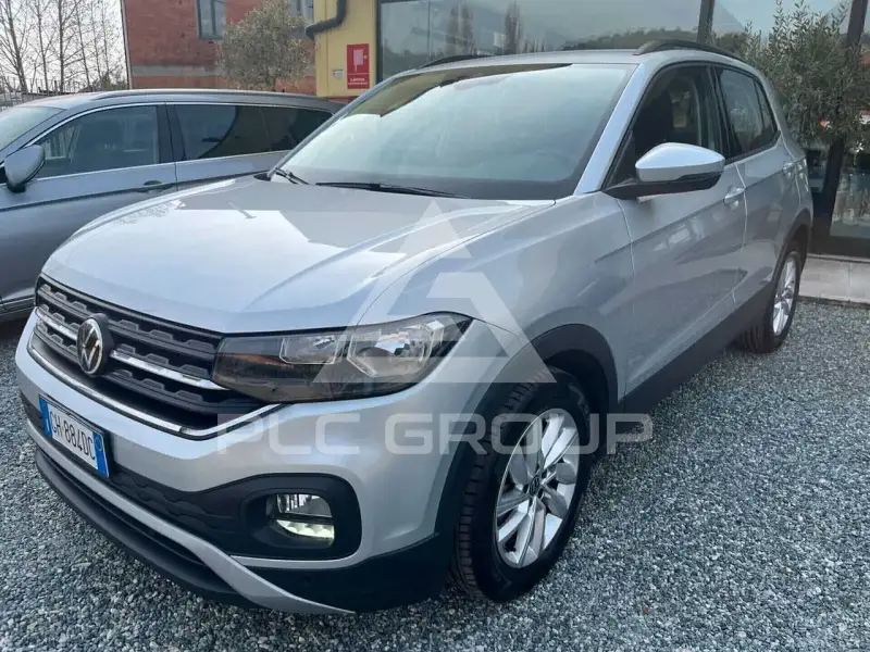 2021 Volkswagen T-Cross