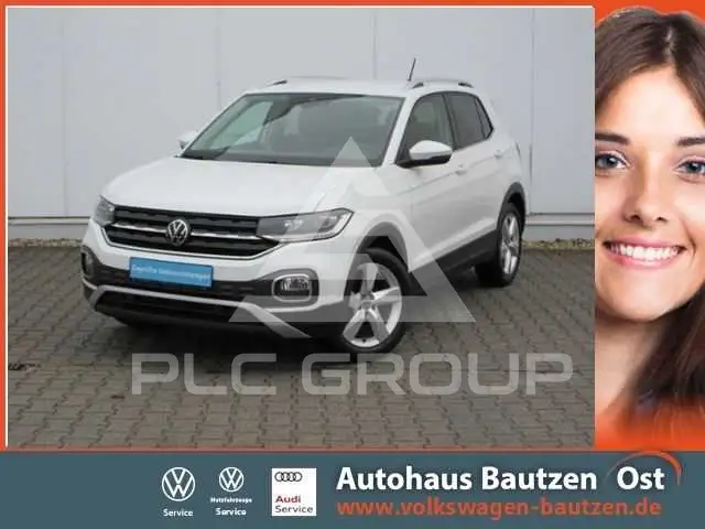 2021 Volkswagen T-Cross