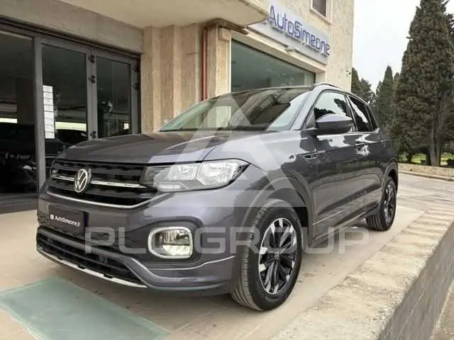 2021 Volkswagen T-Cross
