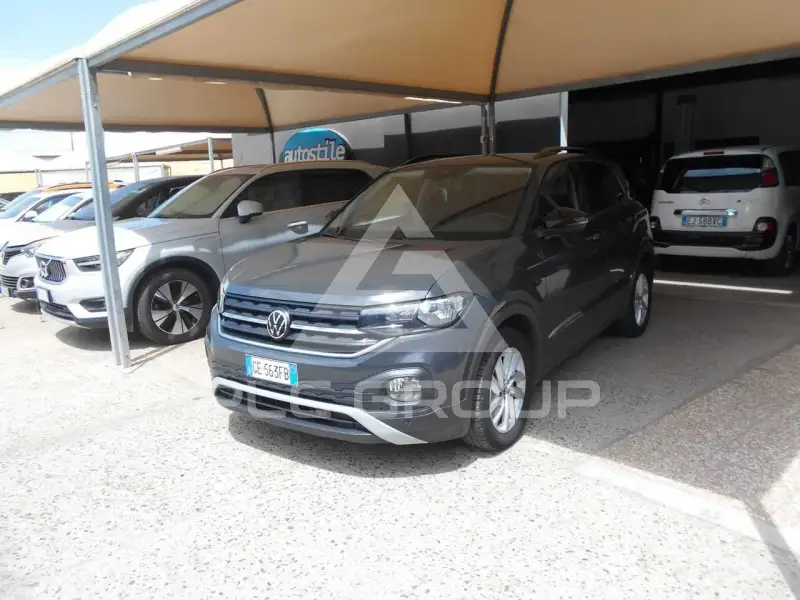 2021 Volkswagen T-Cross
