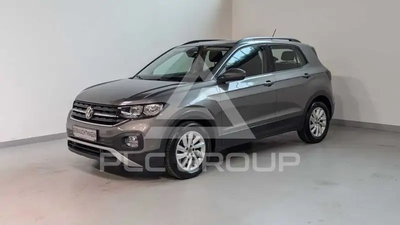 2021 Volkswagen T-Cross