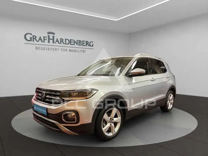 2021 Volkswagen T-Cross