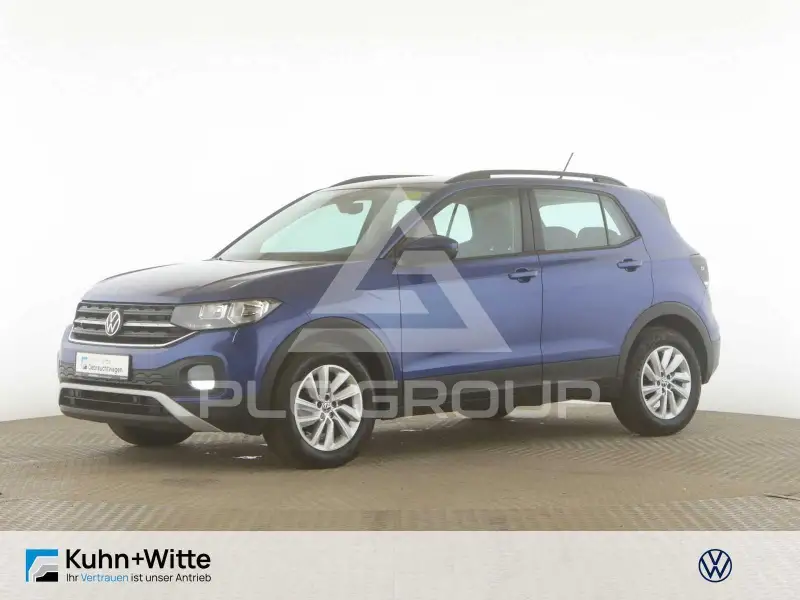 2021 Volkswagen T-Cross