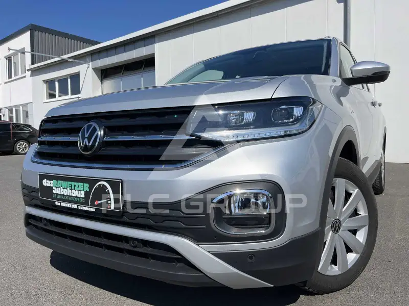 2021 Volkswagen T-Cross
