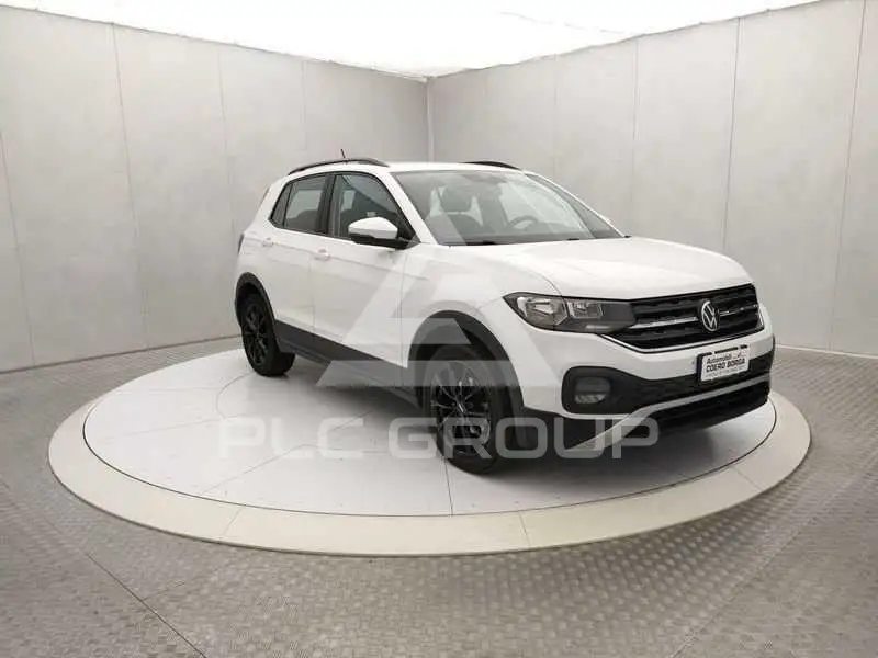 2021 Volkswagen T-Cross