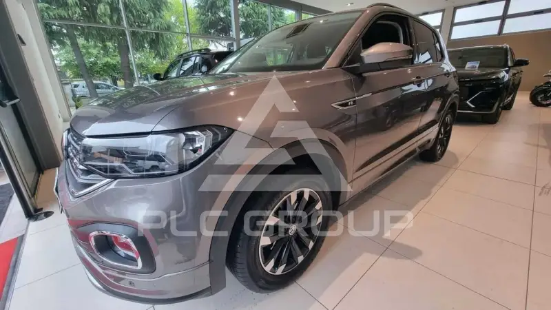 2021 Volkswagen T-Cross