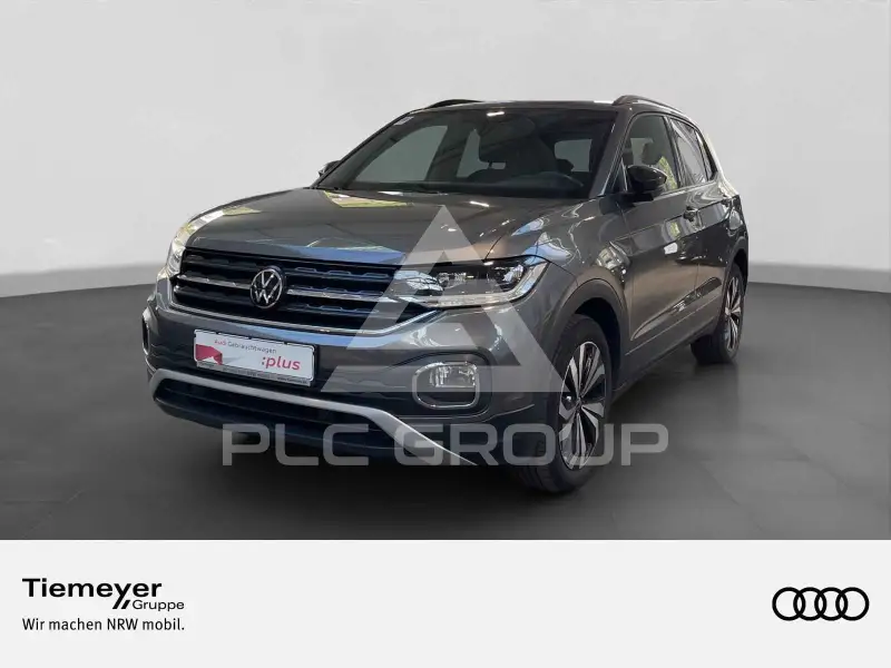 2021 Volkswagen T-Cross