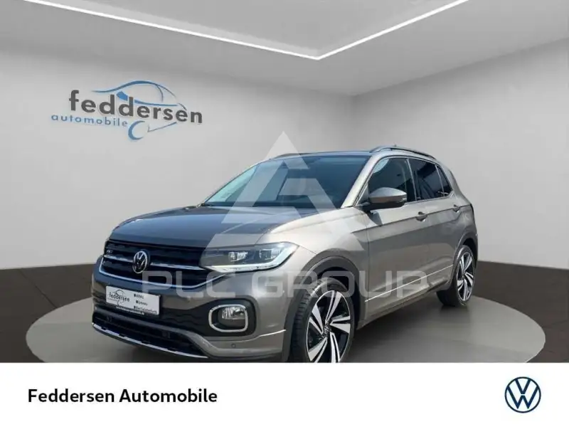 2021 Volkswagen T-Cross