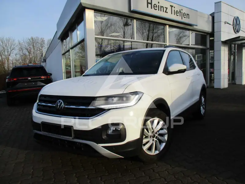 2021 Volkswagen T-Cross