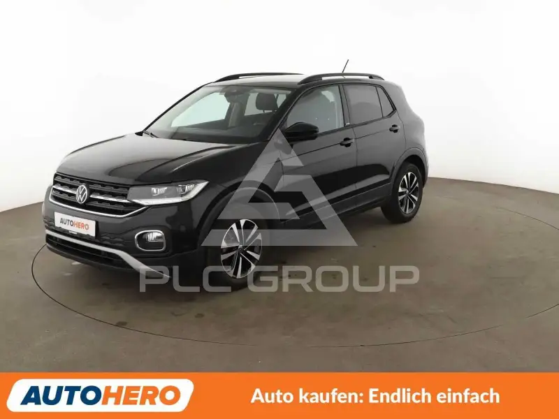 2021 Volkswagen T-Cross
