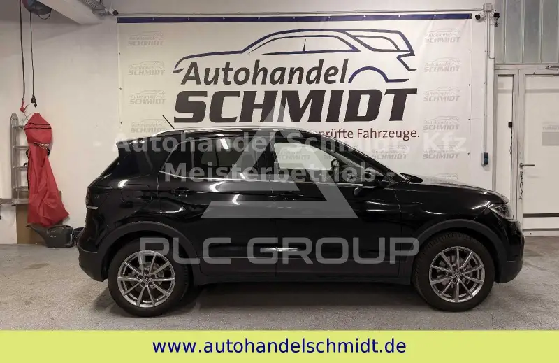 2021 Volkswagen T-Cross