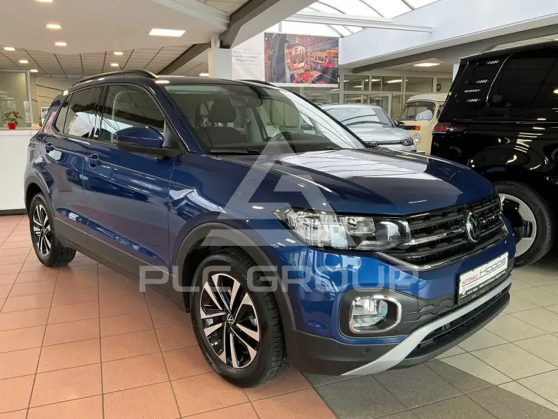 2021 Volkswagen T-Cross