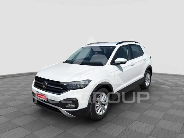 2021 Volkswagen T-Cross