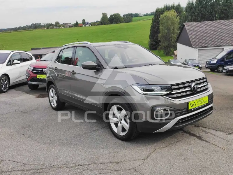 2021 Volkswagen T-Cross
