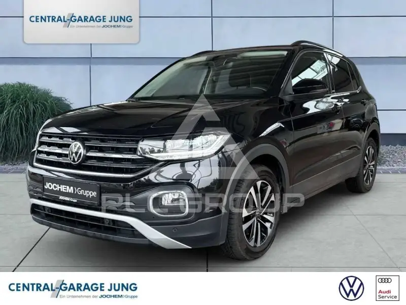 2021 Volkswagen T-Cross