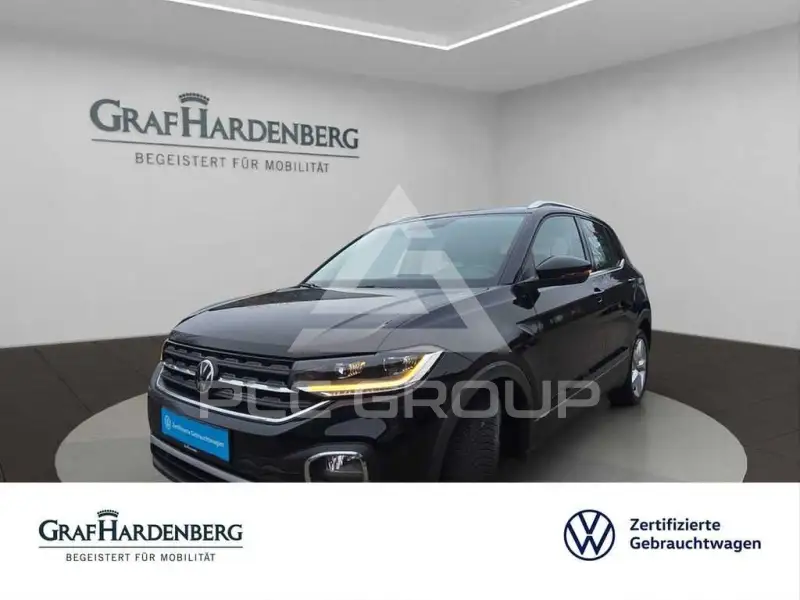 2021 Volkswagen T-Cross