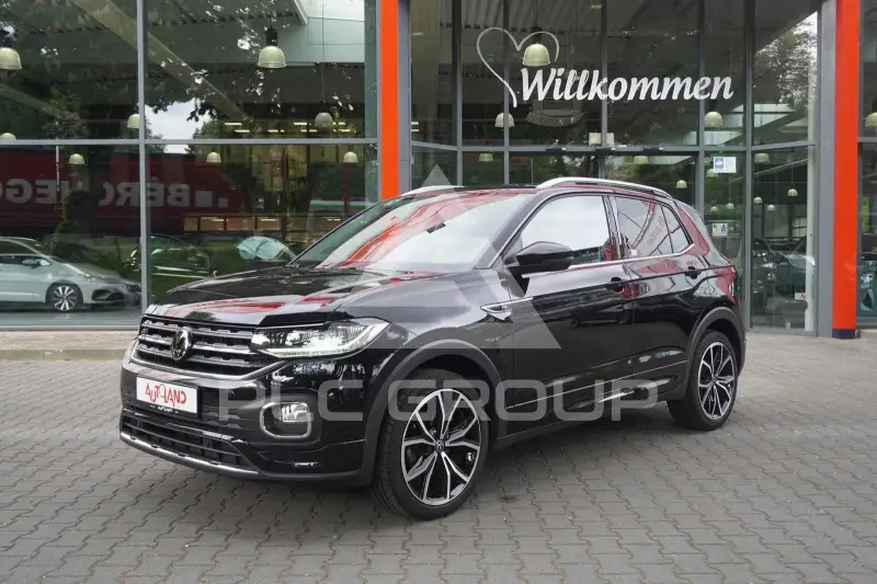 2021 Volkswagen T-Cross