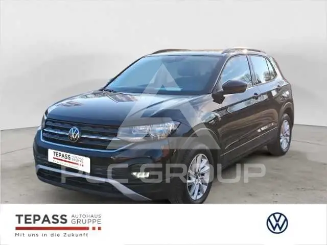 2021 Volkswagen T-Cross
