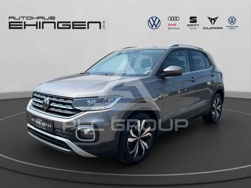 2021 Volkswagen T-Cross