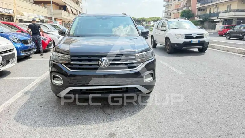 2021 Volkswagen T-Cross