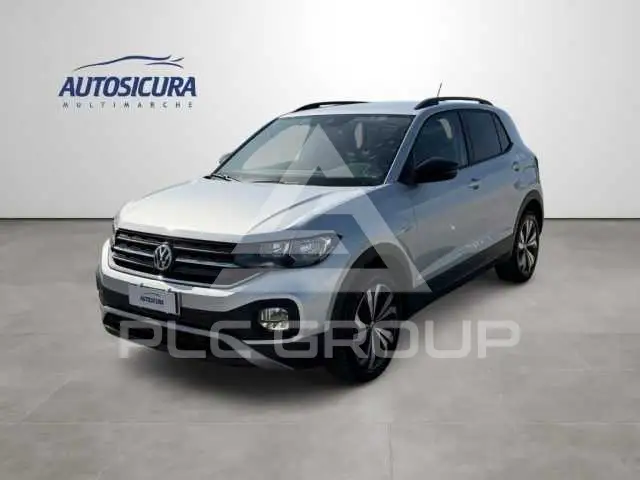 2021 Volkswagen T-Cross