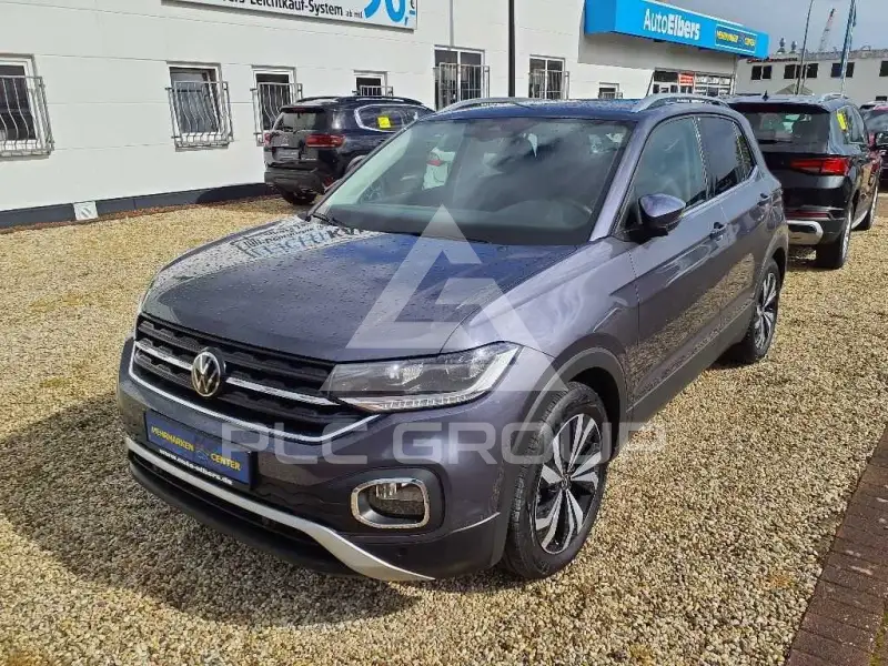 2021 Volkswagen T-Cross