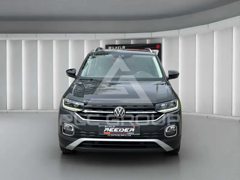2021 Volkswagen T-Cross
