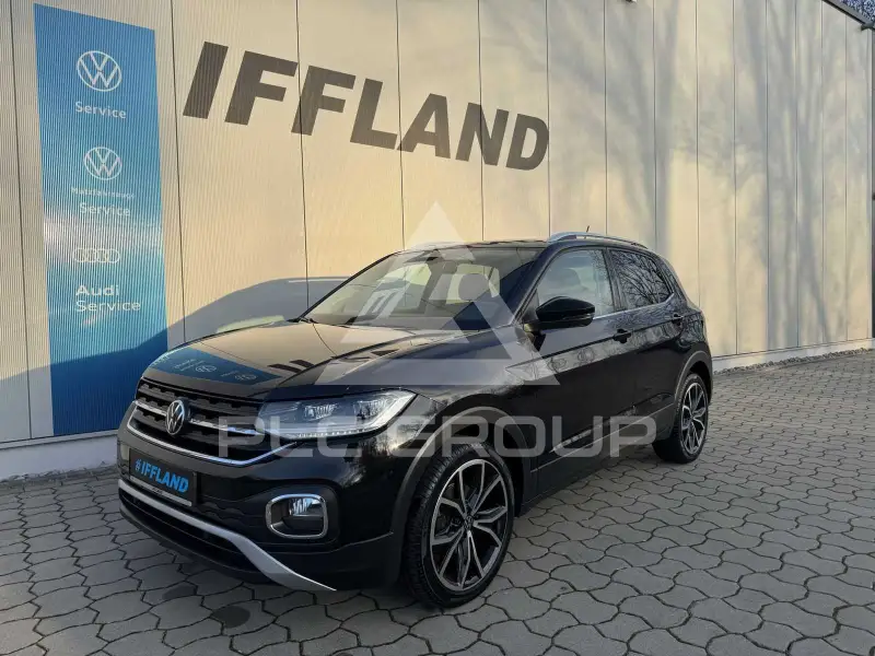 2021 Volkswagen T-Cross