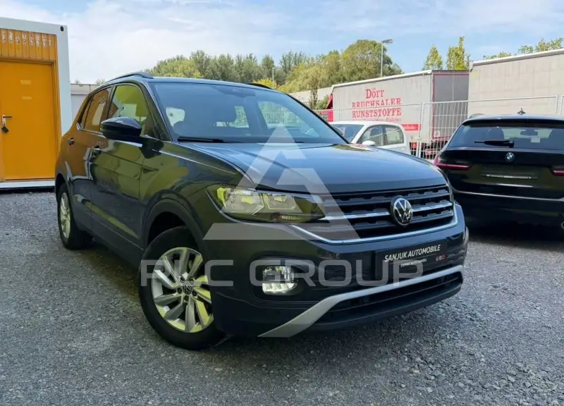 2021 Volkswagen T-Cross