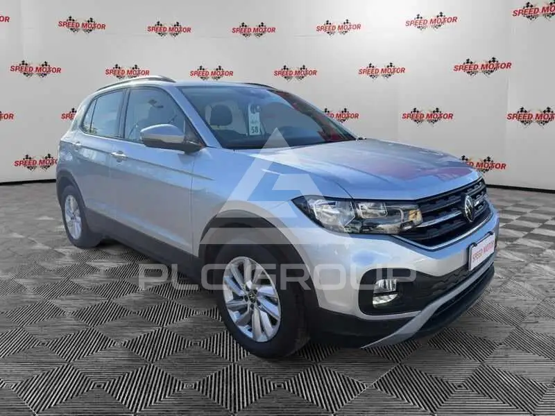 2021 Volkswagen T-Cross