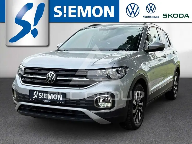 2021 Volkswagen T-Cross