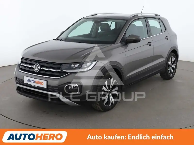 2021 Volkswagen T-Cross