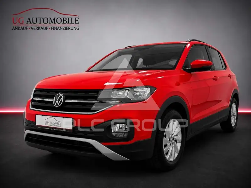 2021 Volkswagen T-Cross