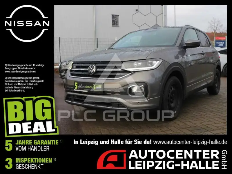 2021 Volkswagen T-Cross