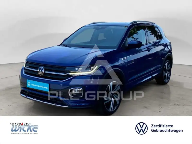 2021 Volkswagen T-Cross
