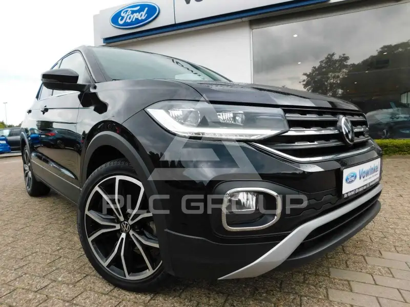 2021 Volkswagen T-Cross