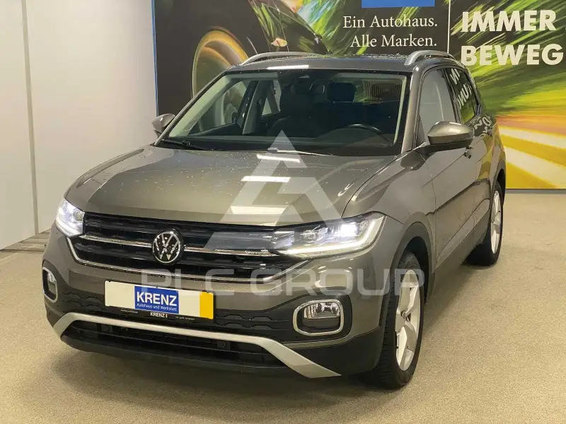2021 Volkswagen T-Cross