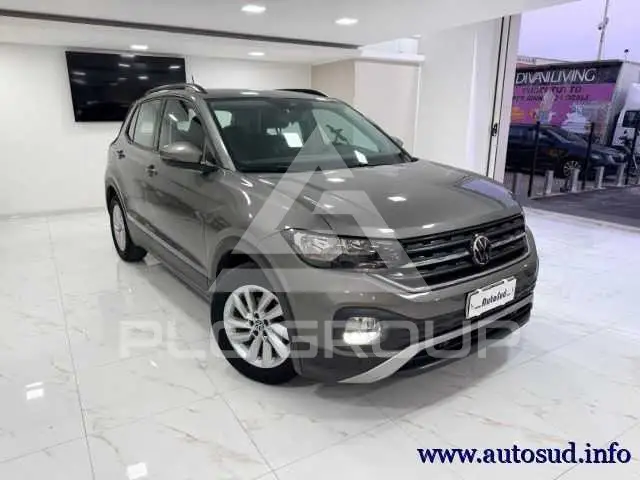 2021 Volkswagen T-Cross