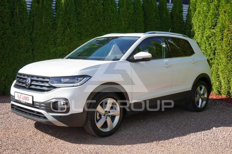 2021 Volkswagen T-Cross