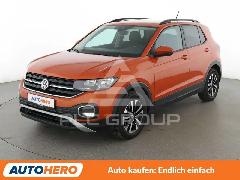 2021 Volkswagen T-Cross