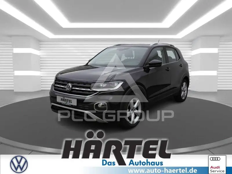 2021 Volkswagen T-Cross