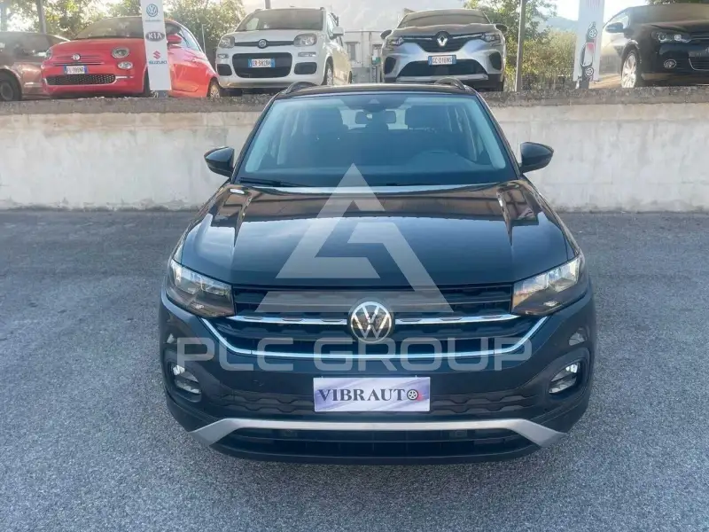 2021 Volkswagen T-Cross