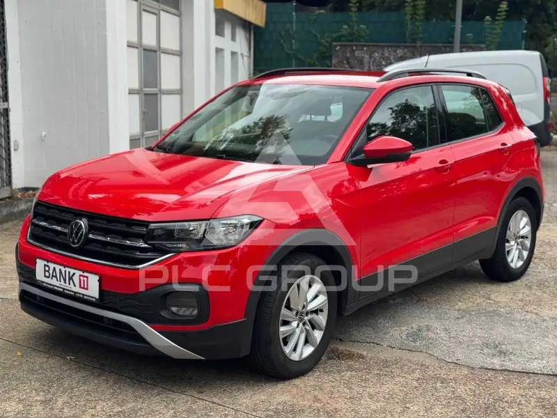 2021 Volkswagen T-Cross