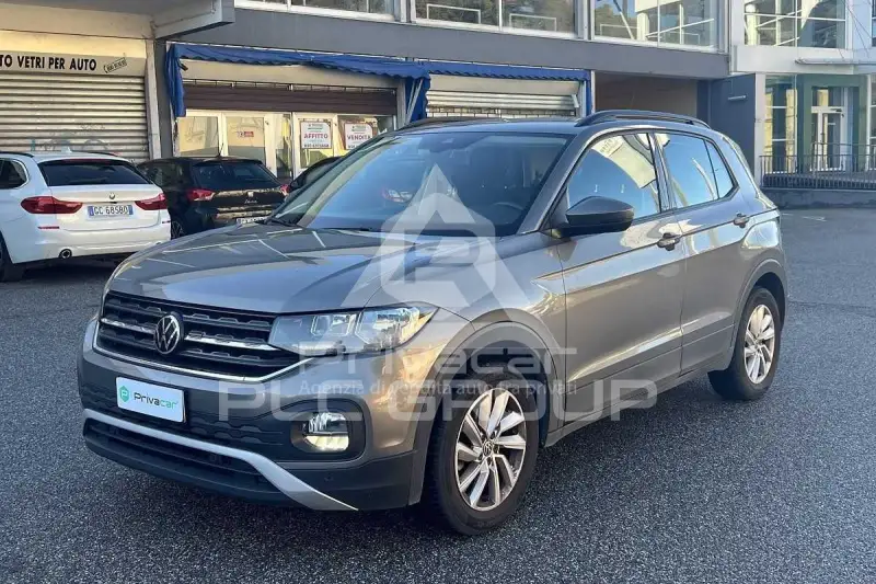 2021 Volkswagen T-Cross