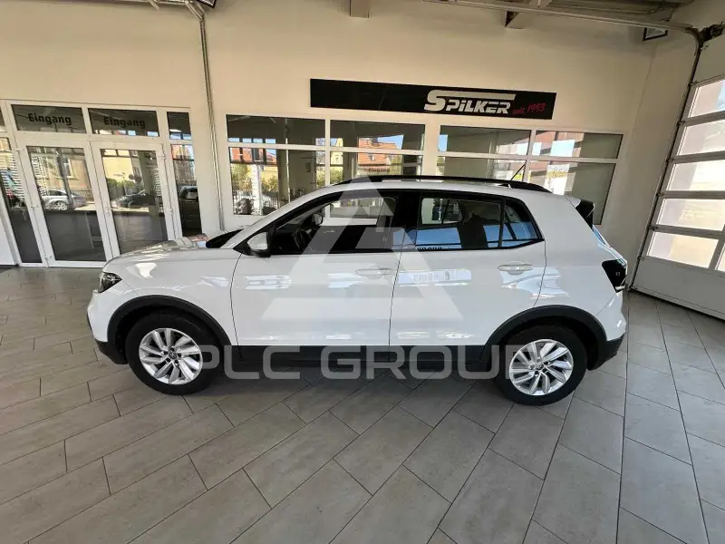 2021 Volkswagen T-Cross