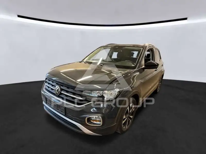 2021 Volkswagen T-Cross